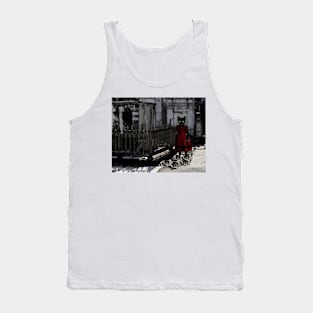 Graveyard Familiar Tank Top